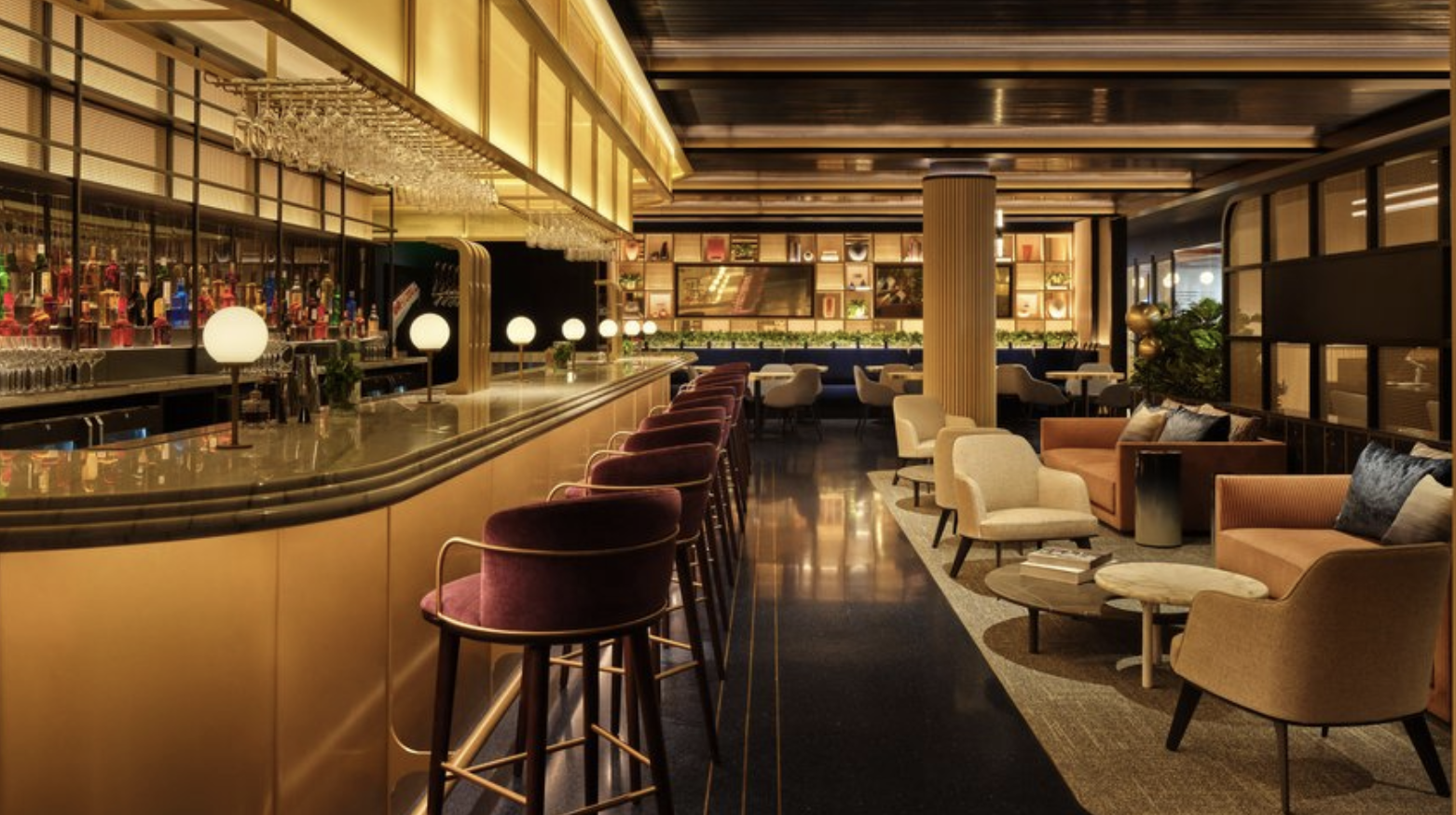 费城国际机场迎来高端旅行体验！Chase蓝宝石信用卡贵宾室本周开放